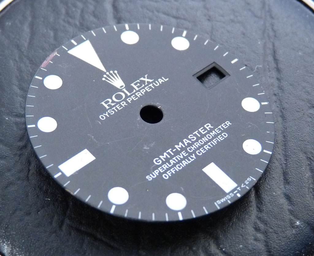 parachute watch strap