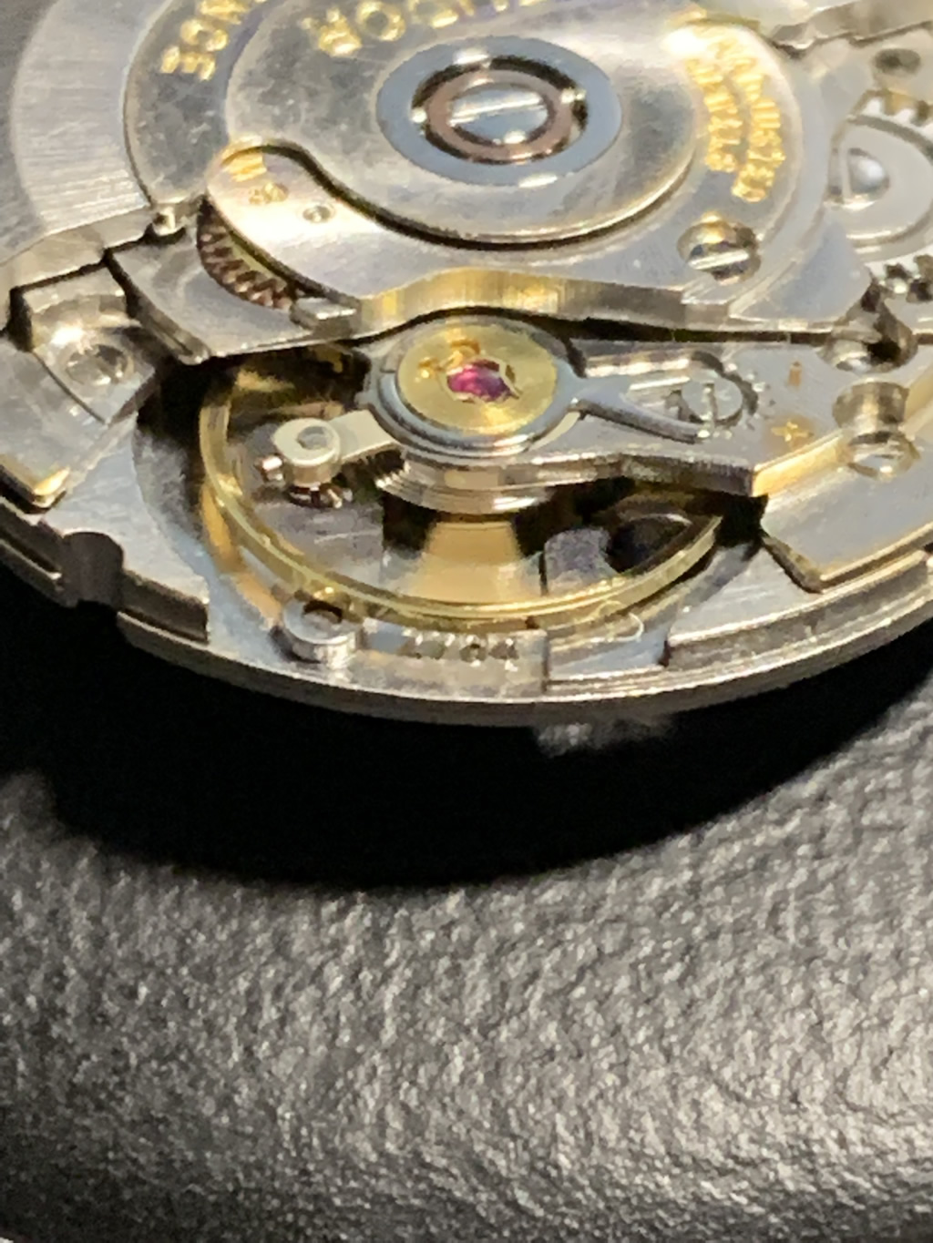 Tudor best sale 2784 movement