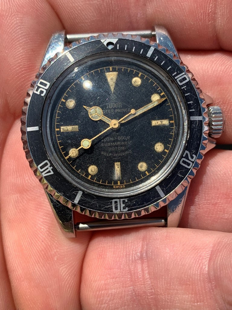 Tudor 7928 2024 replica